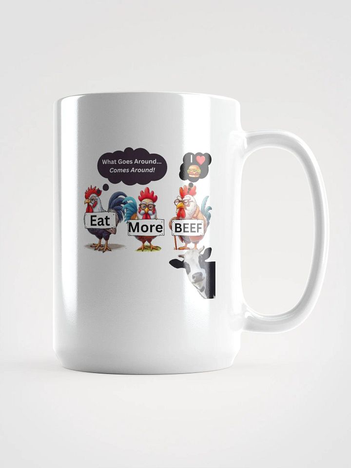 What Goes Around... Comes Around! product image (1)