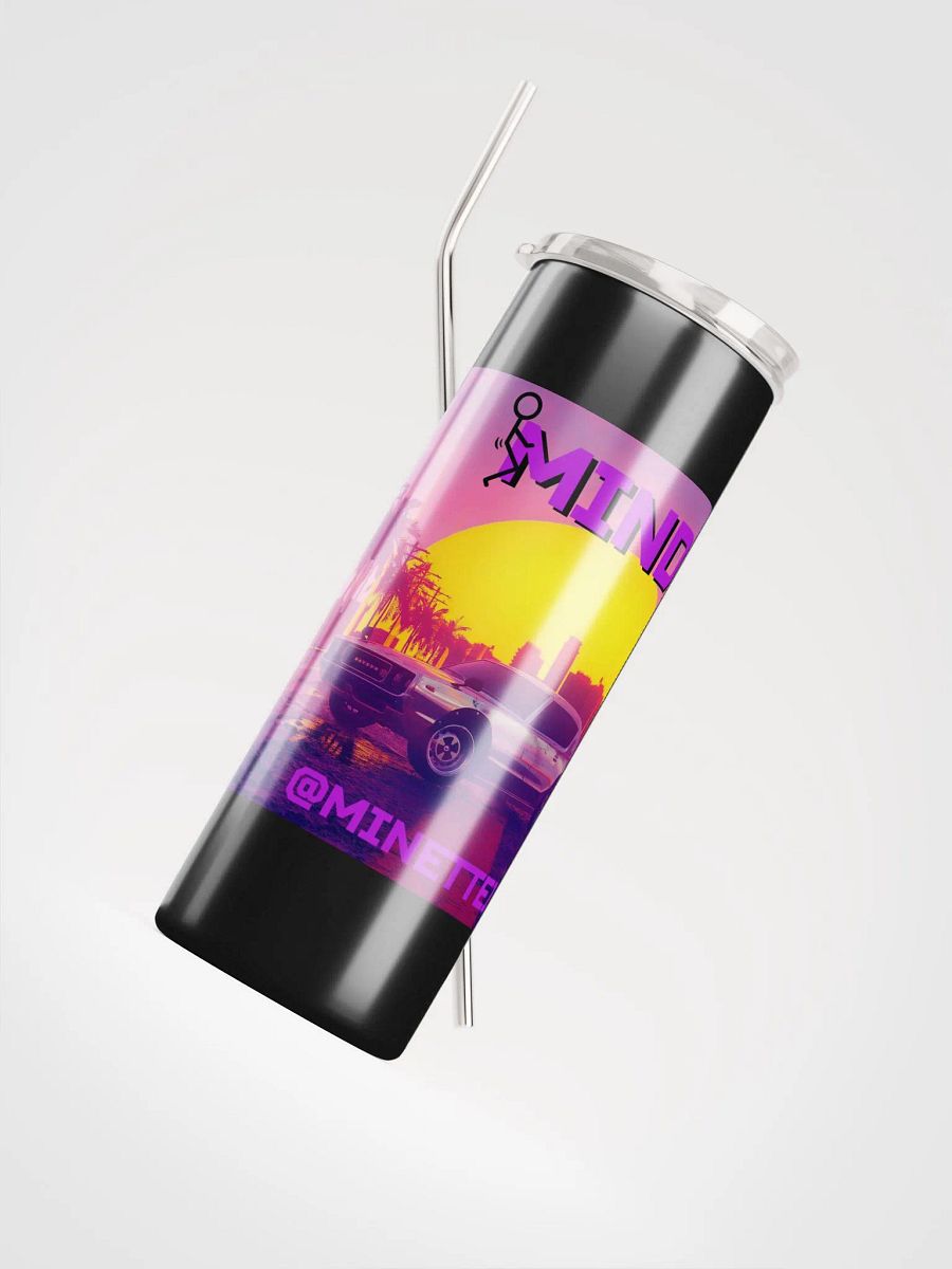 MINDY 20oz Stainless Steel Tumbler product image (4)