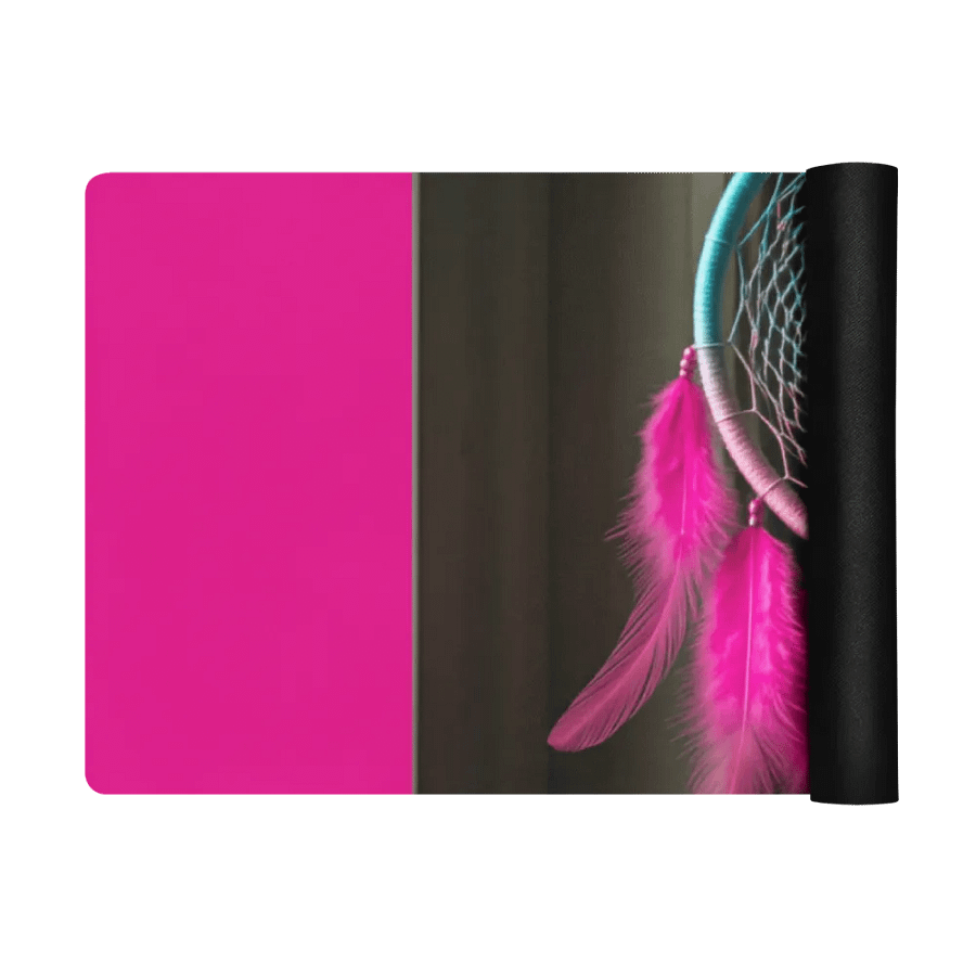 Serenity's Embrace Yoga Mat product image (3)