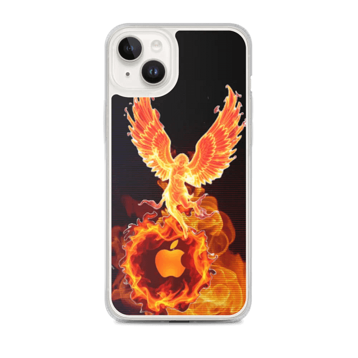 Inferno Wings MagSafe® iPhone® Case product image (1)