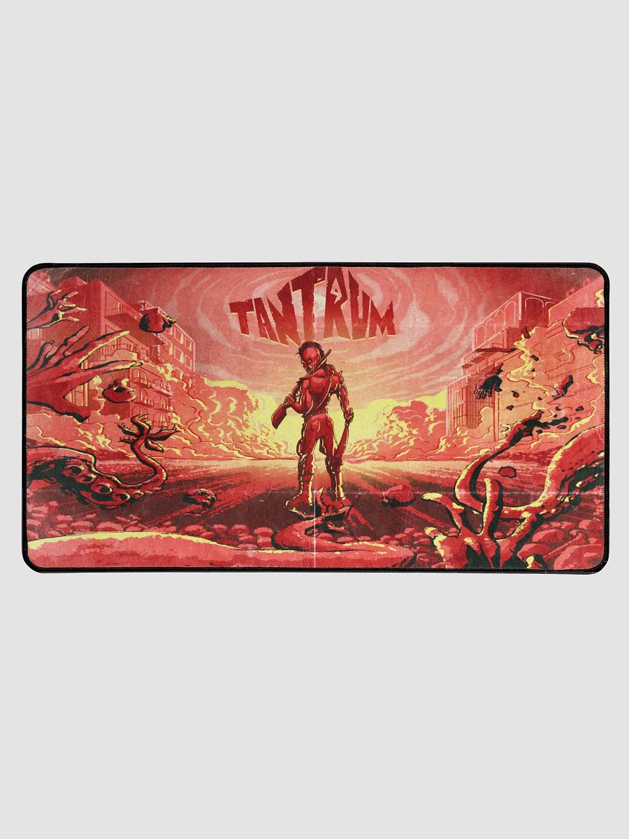 Tantrum9 XL Gaming Mouse Mat product image (1)