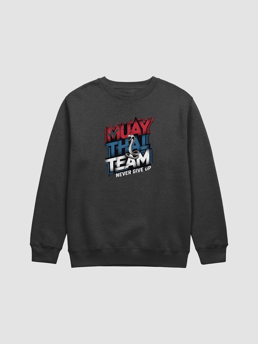 Cobra Crest Muay Thai Sweatshirt product image (3)