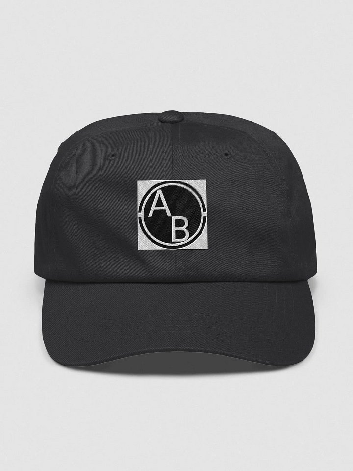 Symmetric Fusion Dad Hat product image (1)