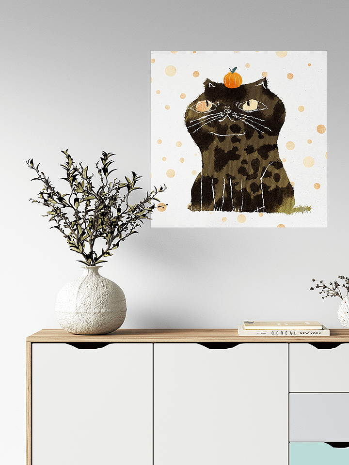 Tangerine Art Print product image (6)