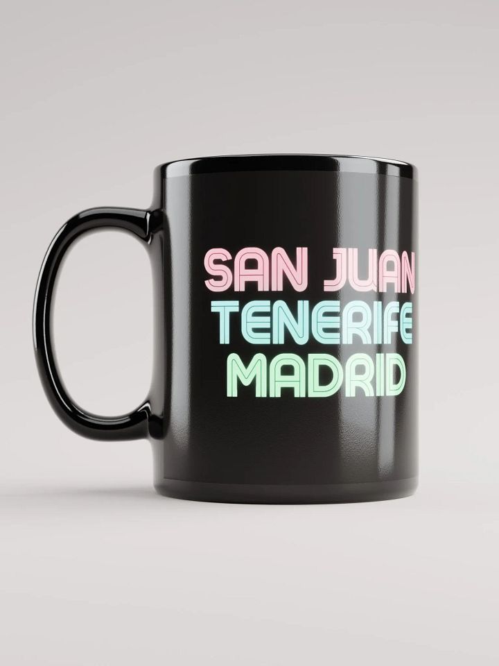 Taza - San Juan Tenerife Madrid product image (2)