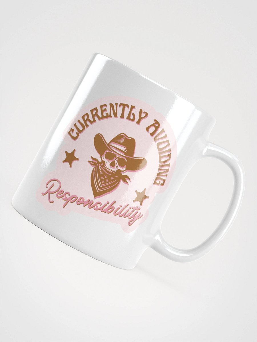 Avoiding Responsibility product image (10)
