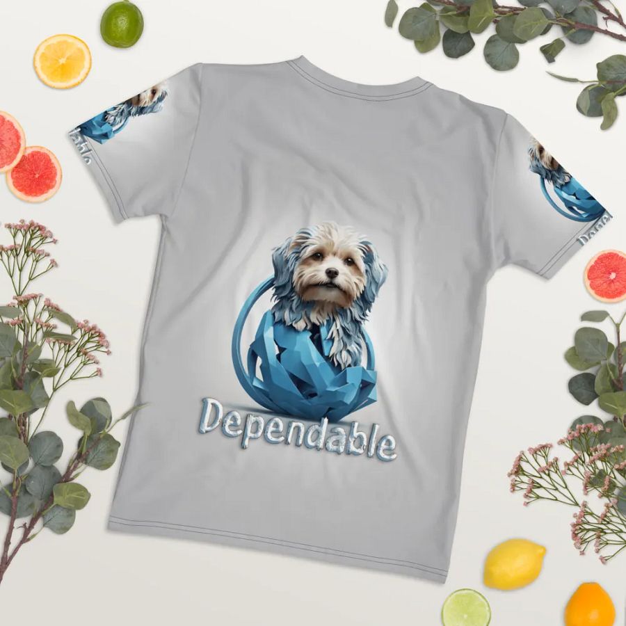 Dependable T shirt product image (5)
