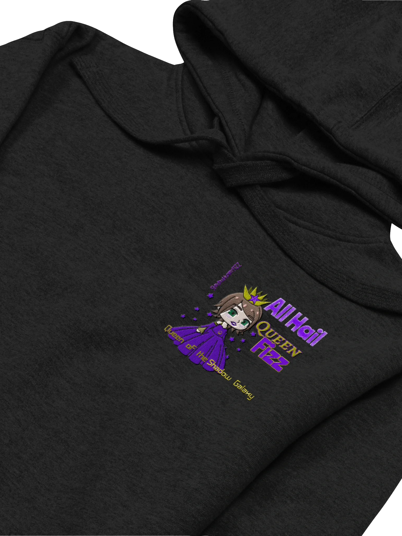 All Hail Queen Fizz - Queen of the Shadow Galaxy Hoodie product image (32)