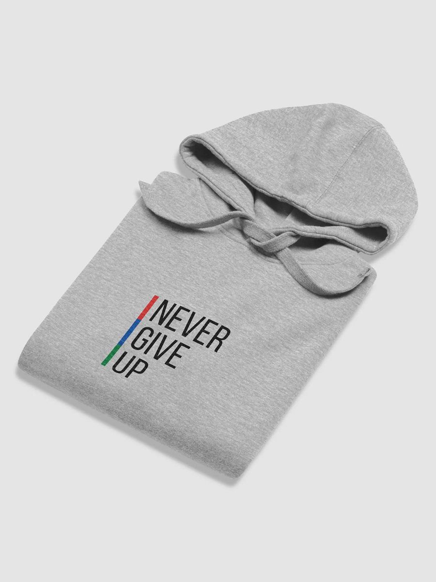 NeverGiveUP Hoddie Ladies product image (6)