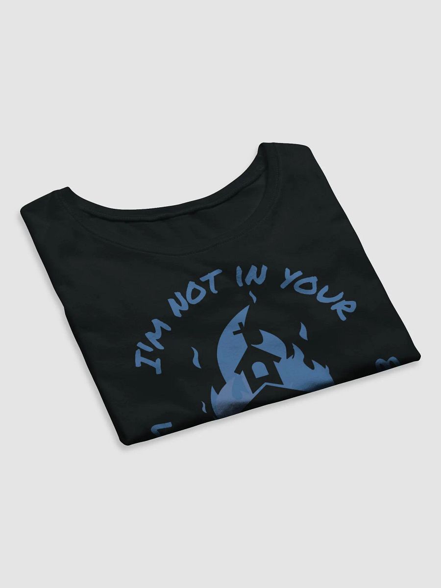 Book Club Cropped Tee product image (4)