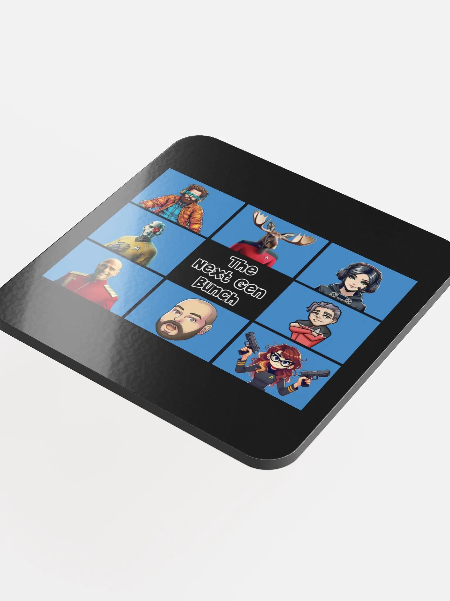 The Next Gen Coaster product image (3)