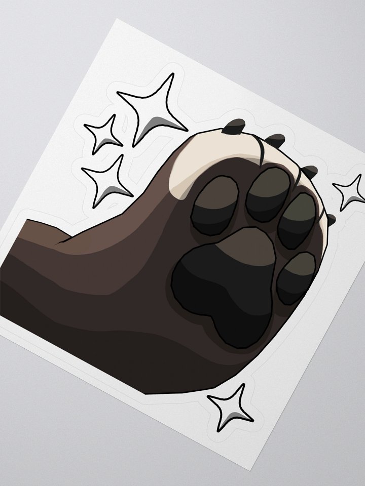 Leggy Sticker product image (2)