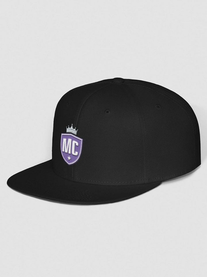 Purple MC Hat product image (13)
