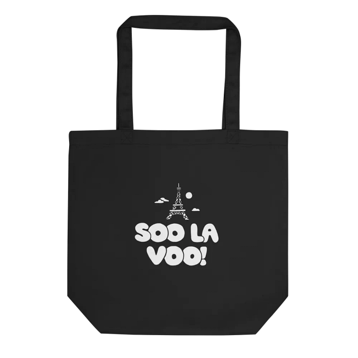 Soo La Voo Tote Bag product image (1)