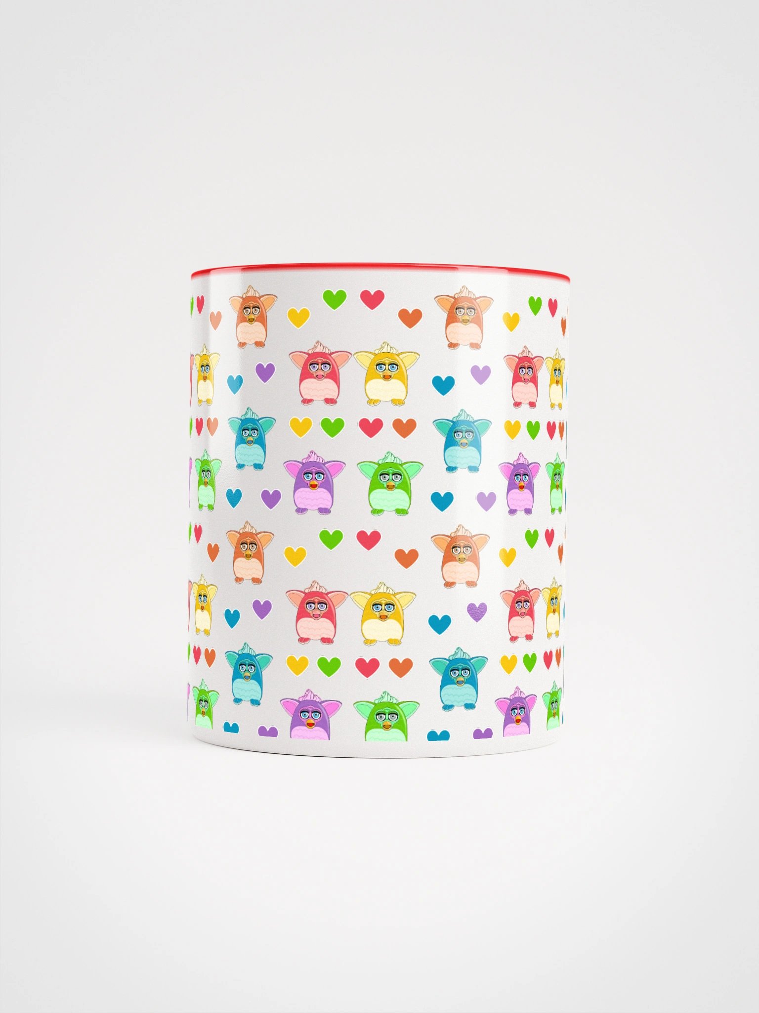 Pride - Furbs and Hearts Color Mug product image (34)