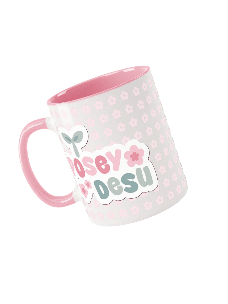 PoseyDesu Ceramic Mug product image (4)