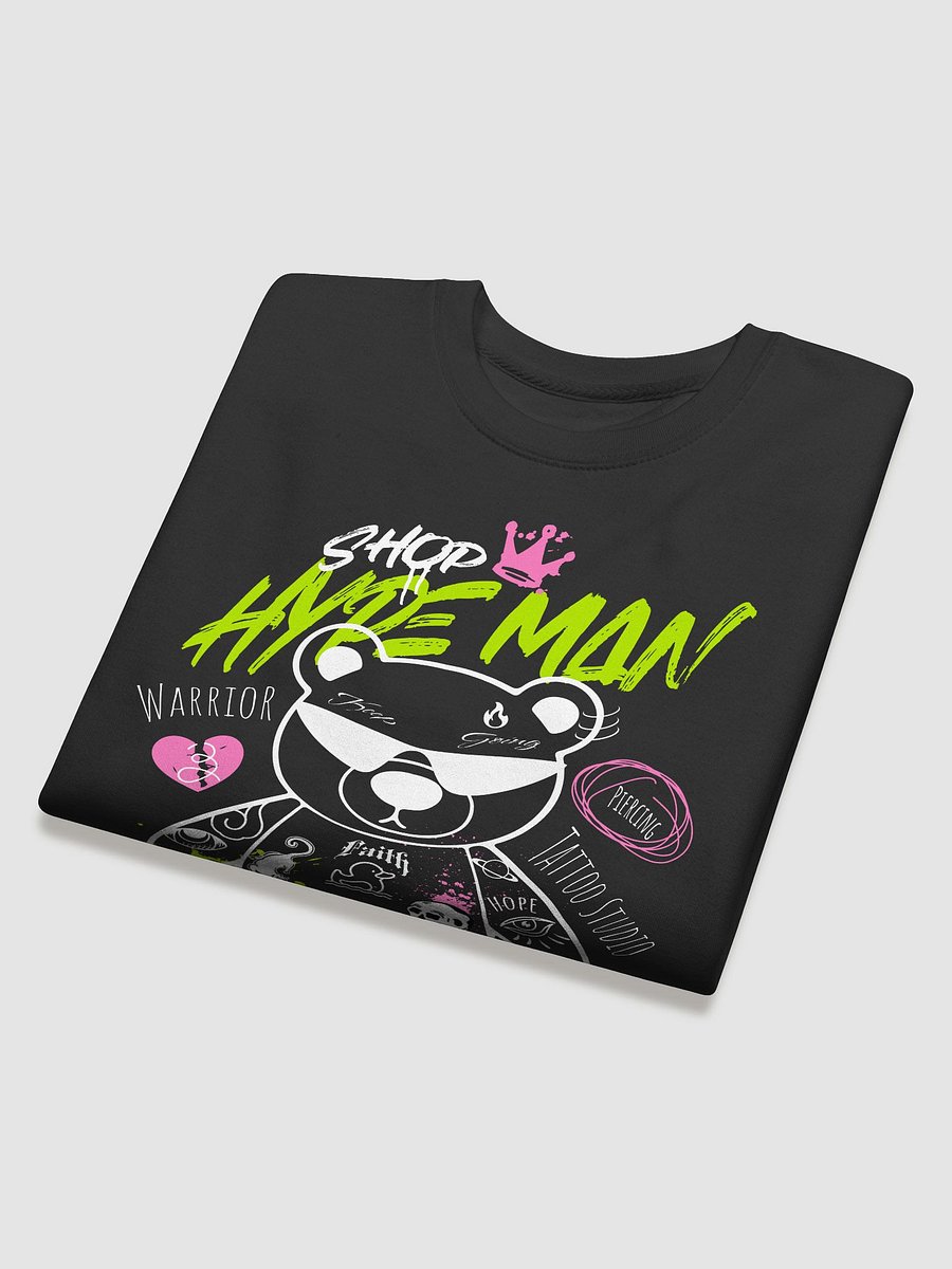 Warrior Shop Hype Man Crew product image (4)