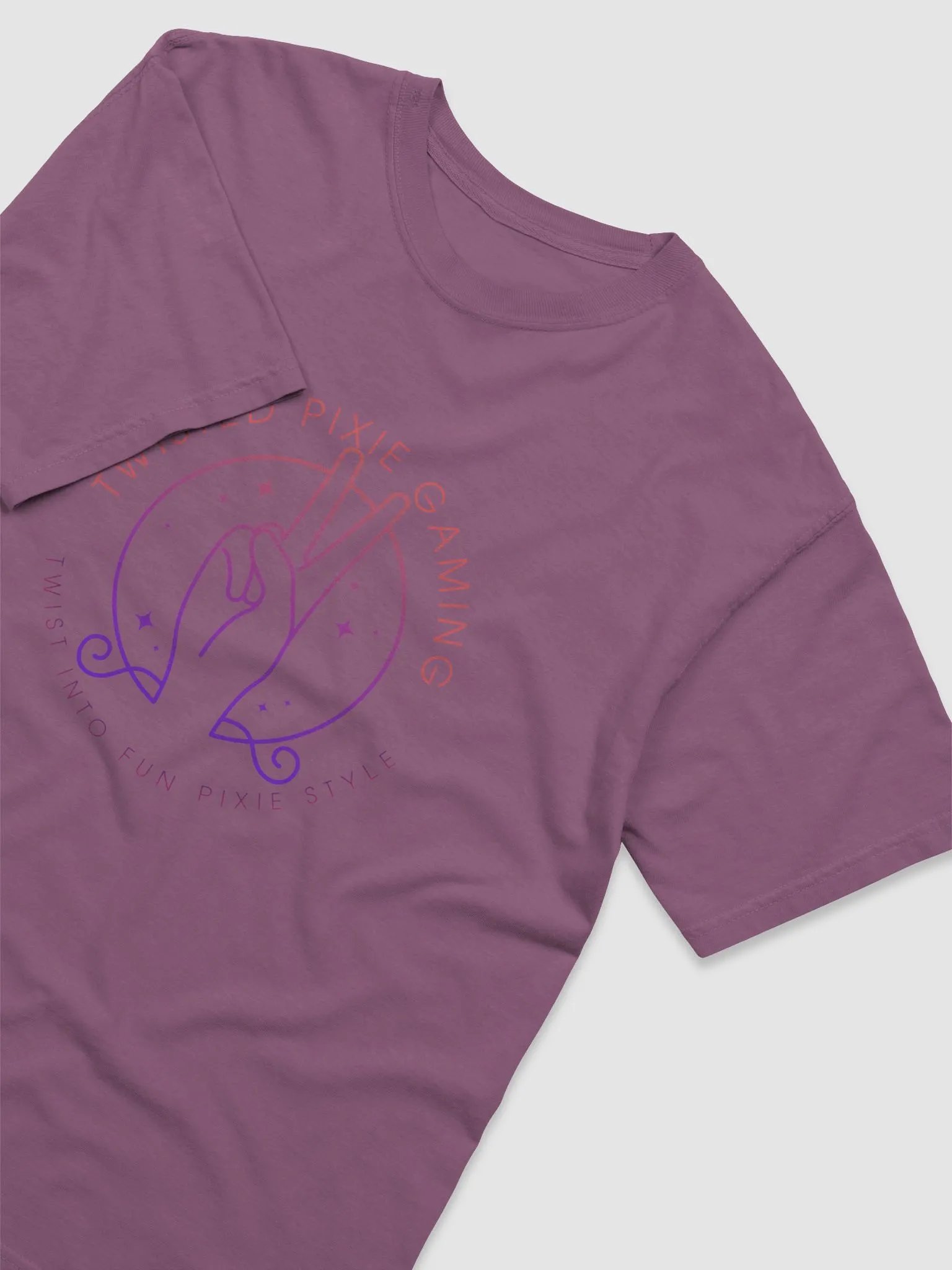 pixie logo tee product image (31)