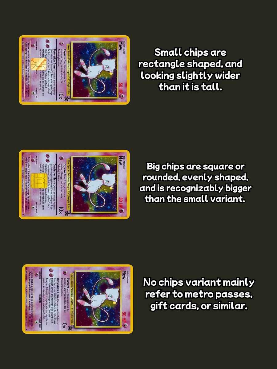 Mew (Holographic) product image (3)