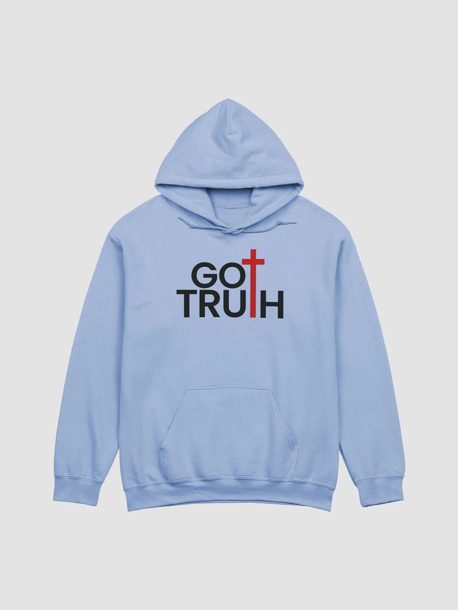 Got Truth Hoodie (Multiple Colors) product image (2)