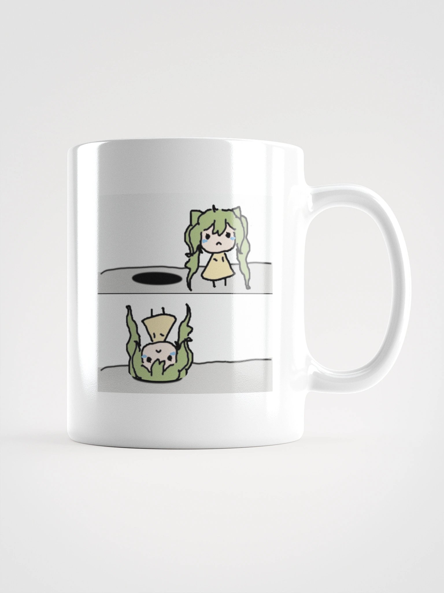 SADoodle Ina Mug product image (4)