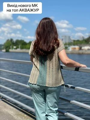 #knitting #natalia_sidorenko #knitt #knittok #мк #вязанняспицями #пряжа 