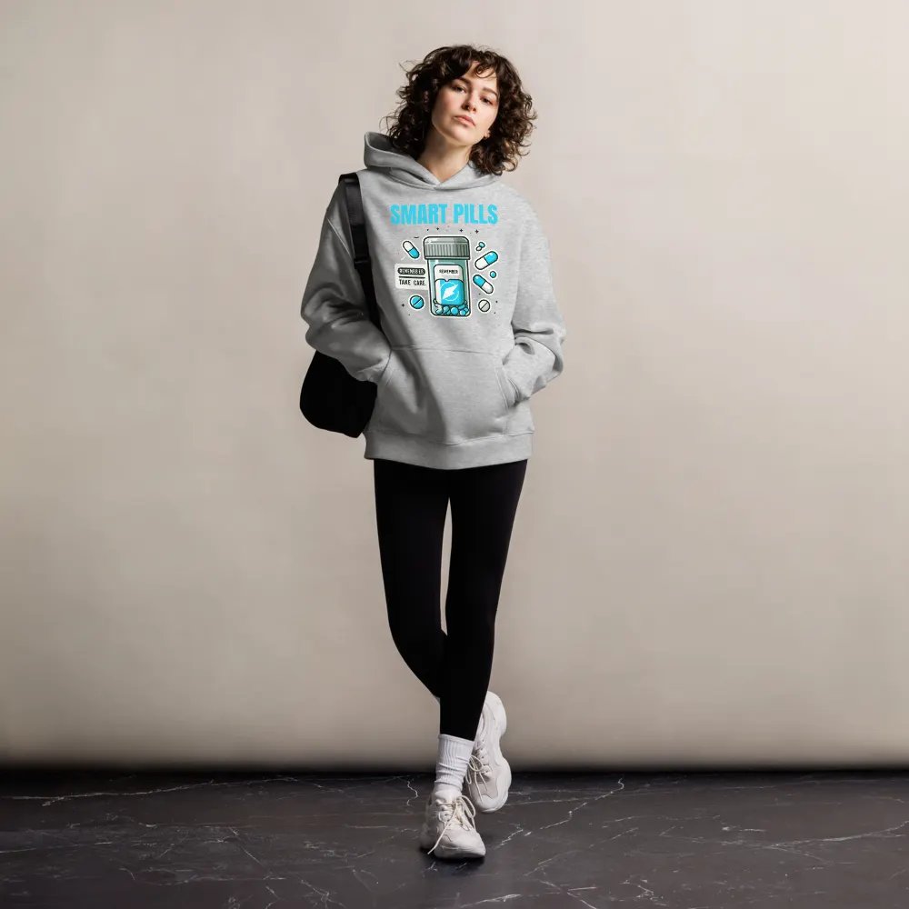 Electric Memory Capsules Hoodie product image (28)