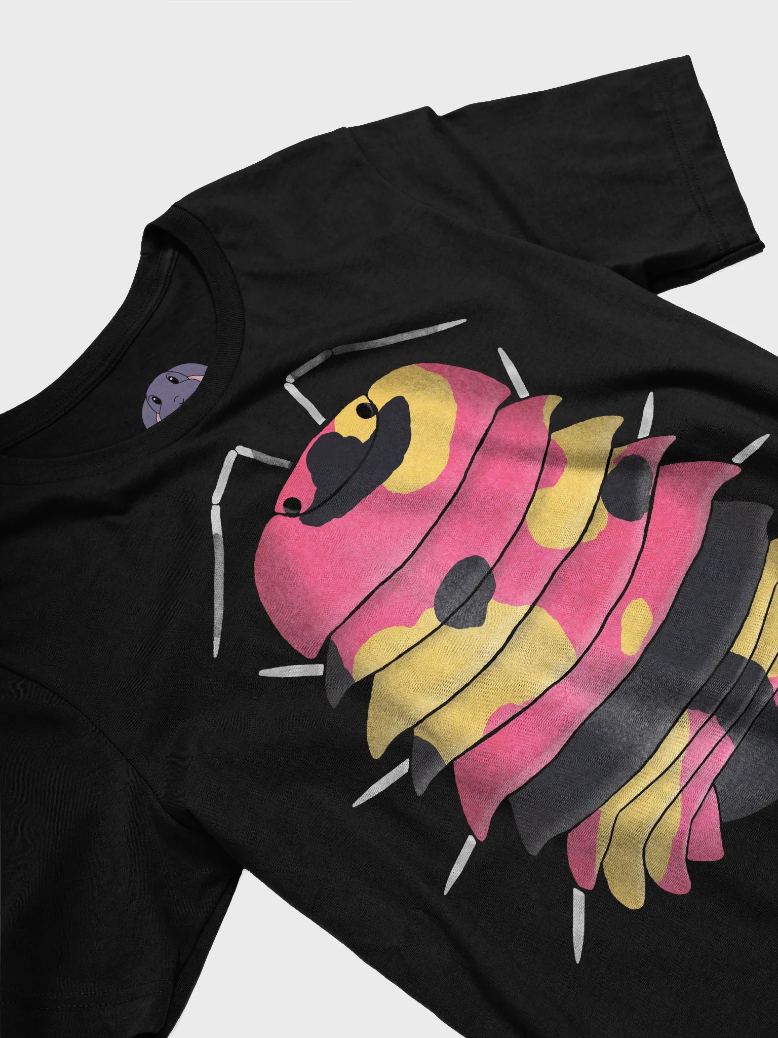 Scarlet Isopod Shirt product image (15)