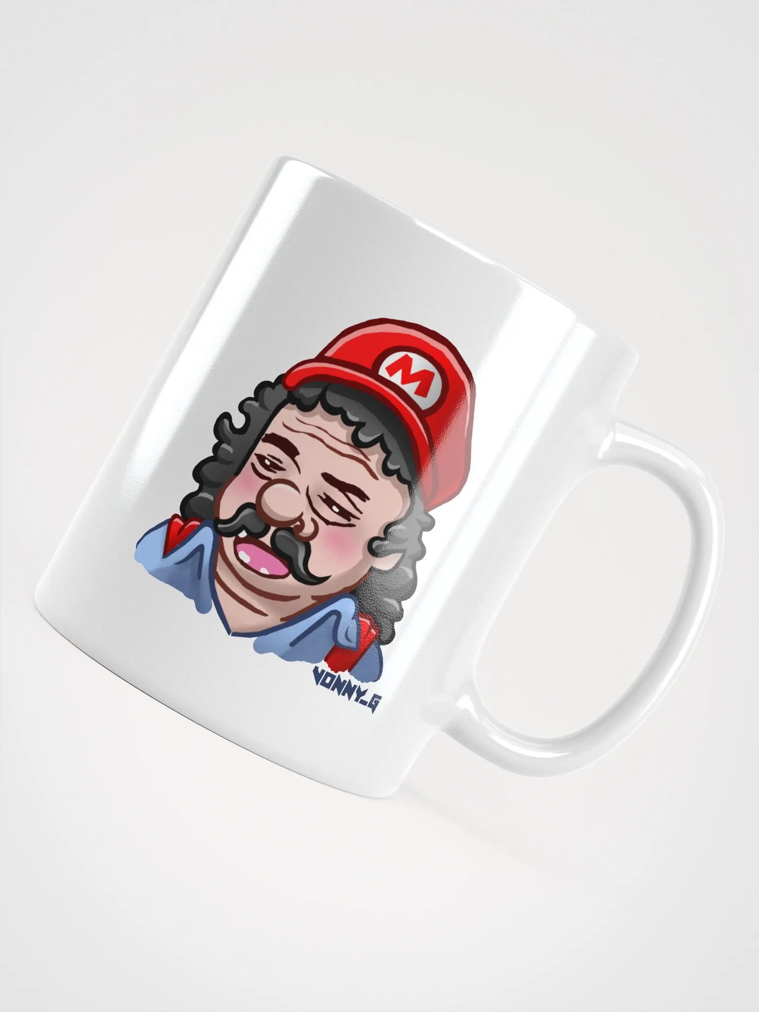 Captain Lou KEKW Mug product image (12)