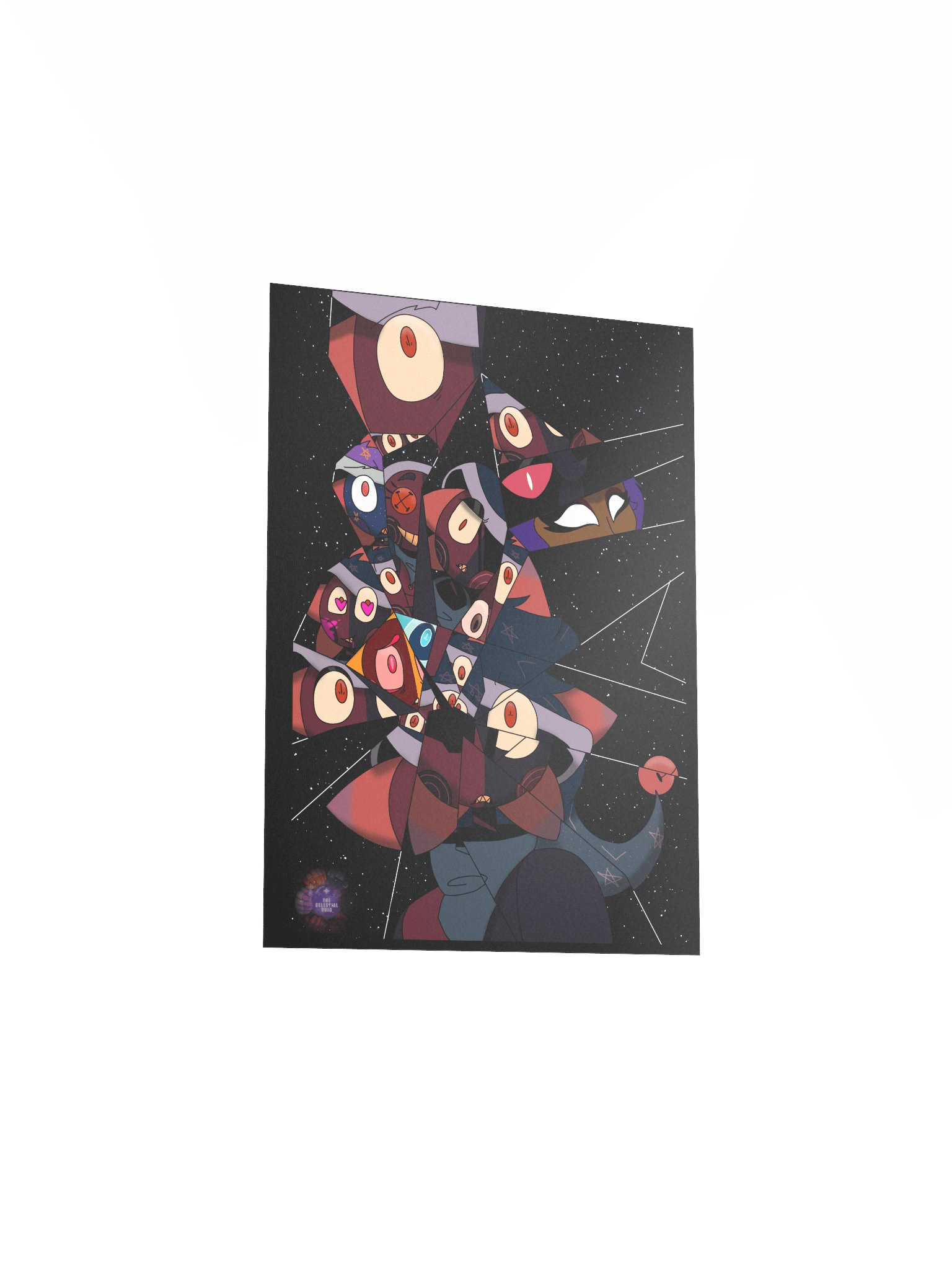 "Shattered Minds" product image (9)