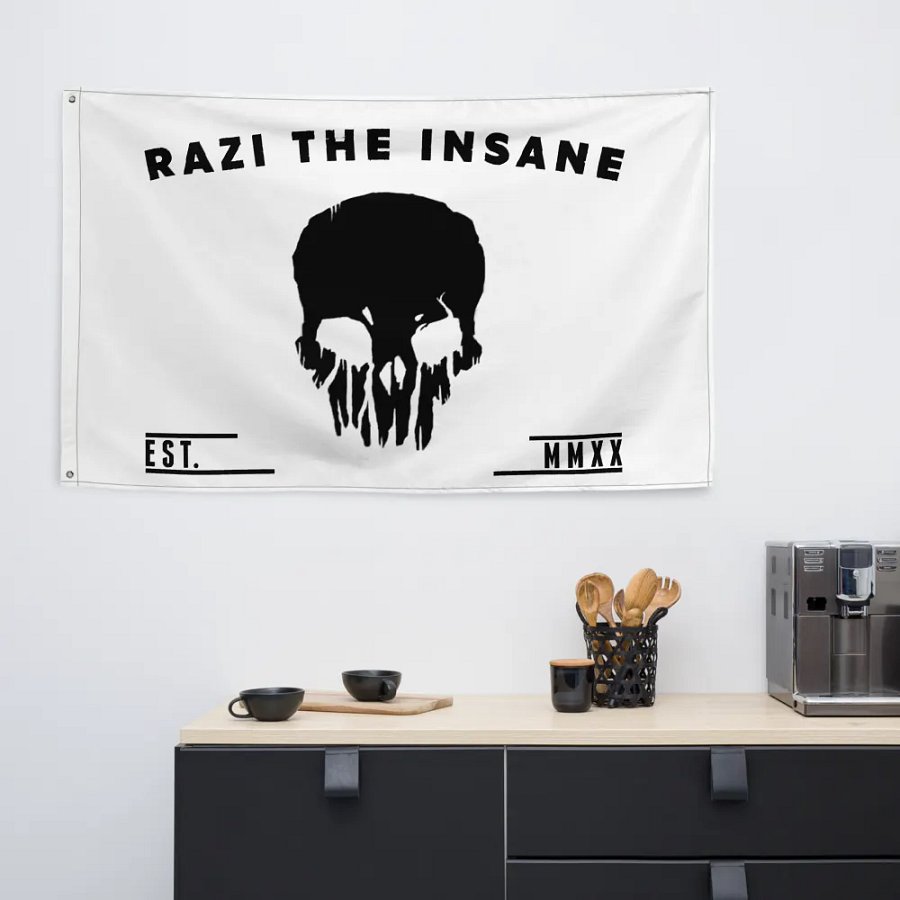 White Banner Logo product image (6)