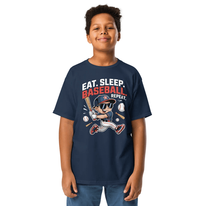 Eat. Sleep. Baseball. Repeat. product image (1)