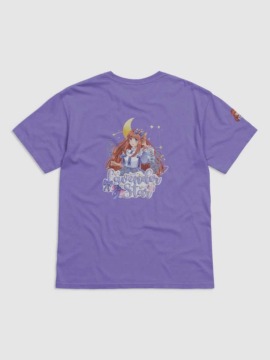 Lavender Star T-Shirt product image (2)