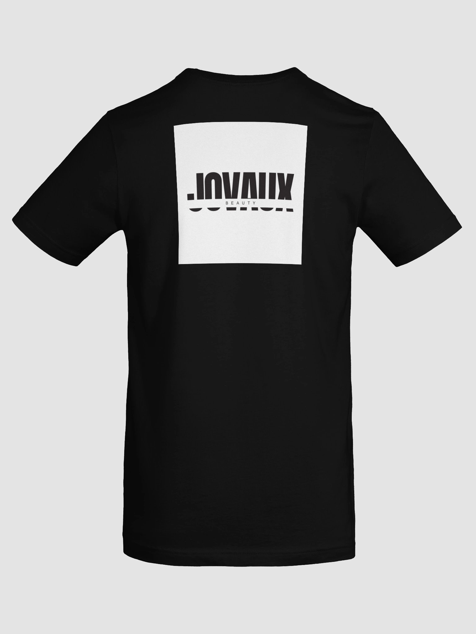 JOVAUX Statement Back Tee product image (8)