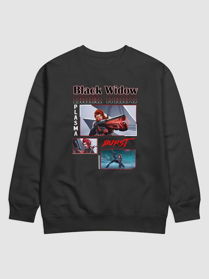 [Rivals] Black Widow Hoodie product image (5)