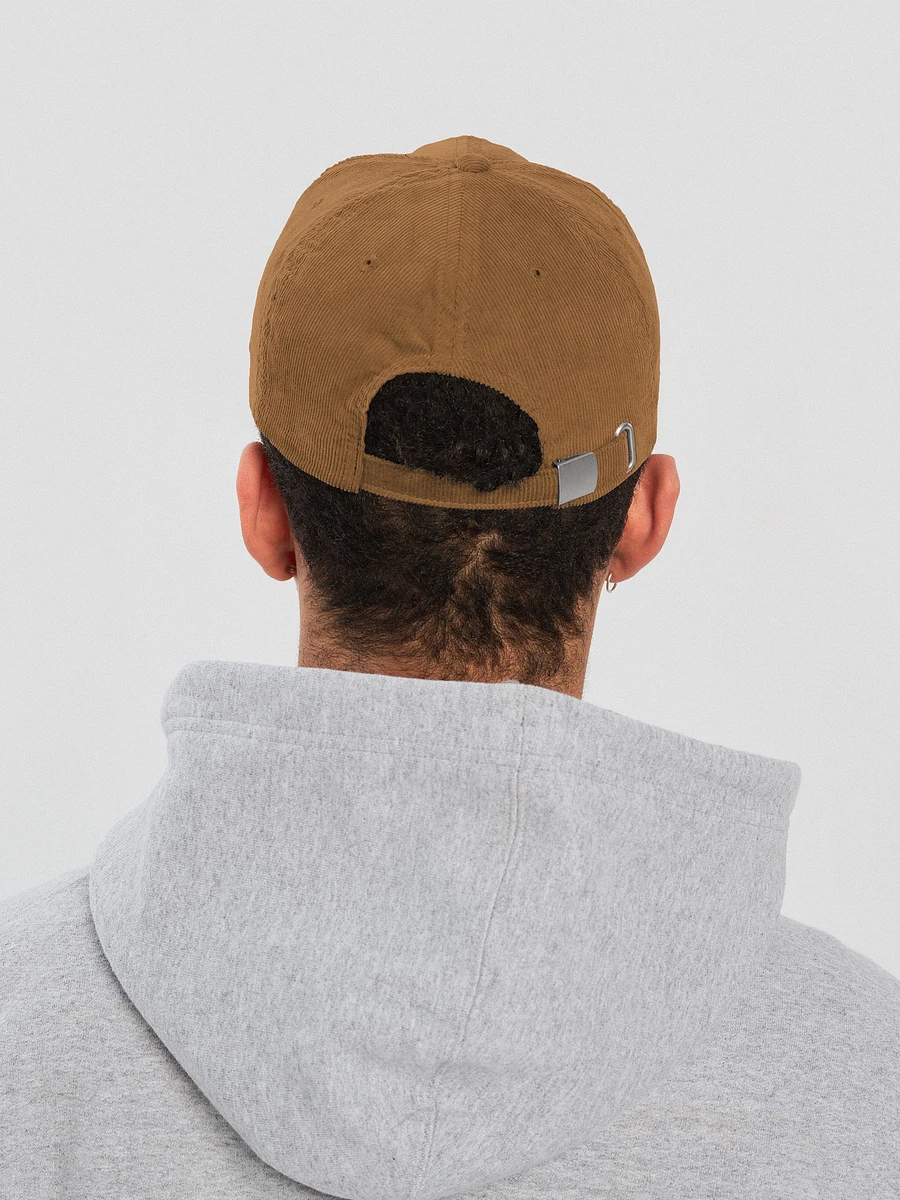 Valued Guest / Corduroy Dad Hat product image (13)