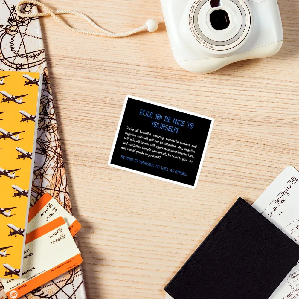 Rule 10 Magnet product image (7)