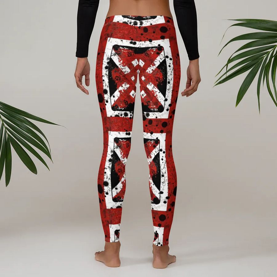 Punk Union Jack Leggings product image (3)