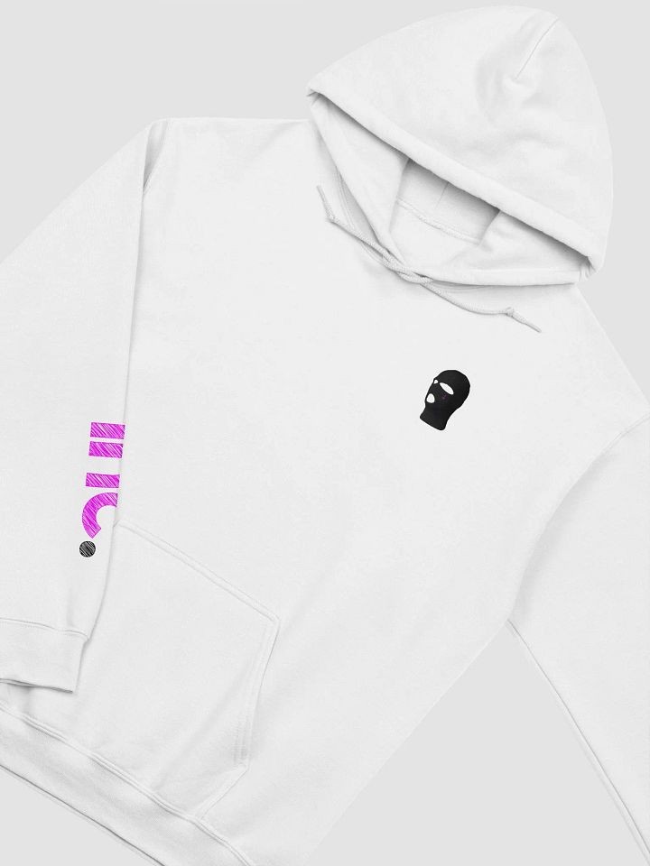 Mask Hoodie Sleeve Art product image (46)