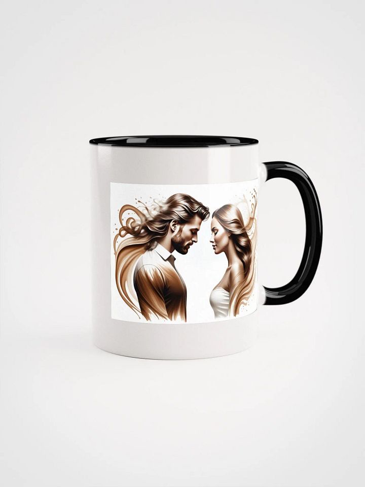 Whispering Romance Ceramic Mug product image (1)
