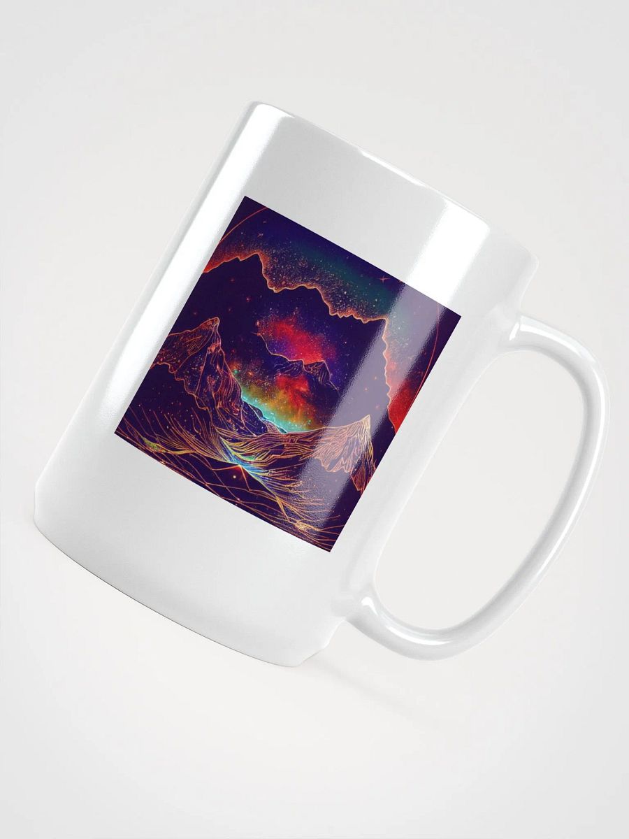 Cosmic Mountain Mug product image (4)