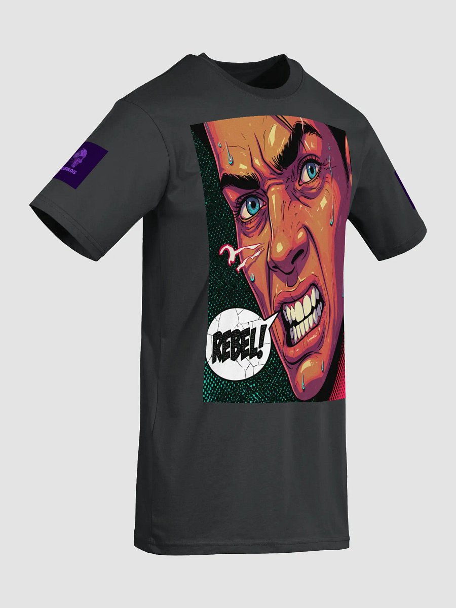 Mahoros Rebel T-shirt product image (8)