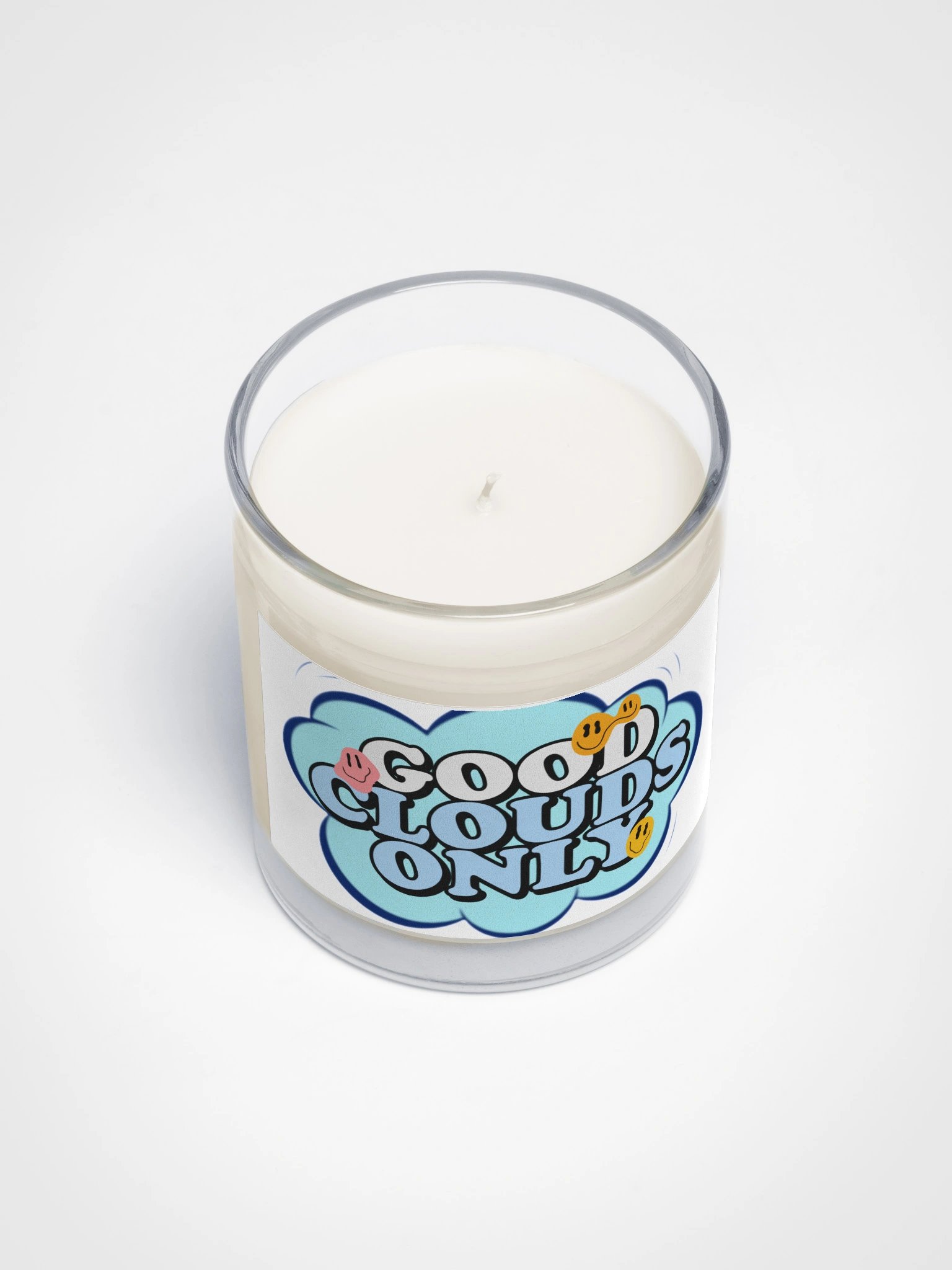 GOOD CLOUDS ONLY CANDLE product image (3)