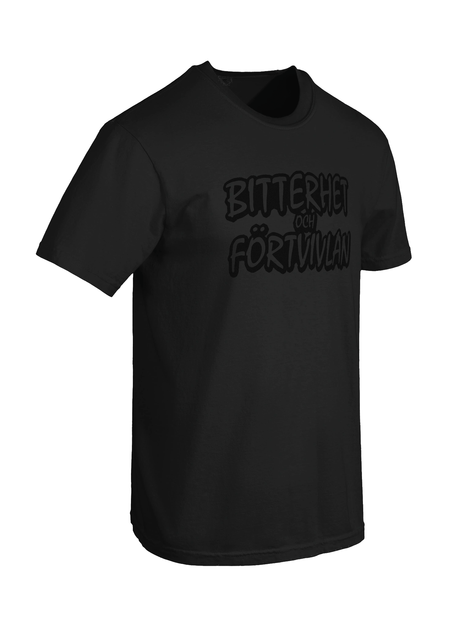BITTERHET & FÖRTVIVLAN - HEAVYWEIGHT T-SHIRT product image (43)