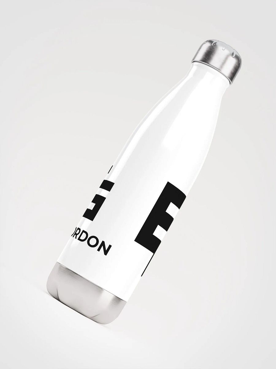 Eron Gordon Stainless-Steal Water Bottle product image (4)