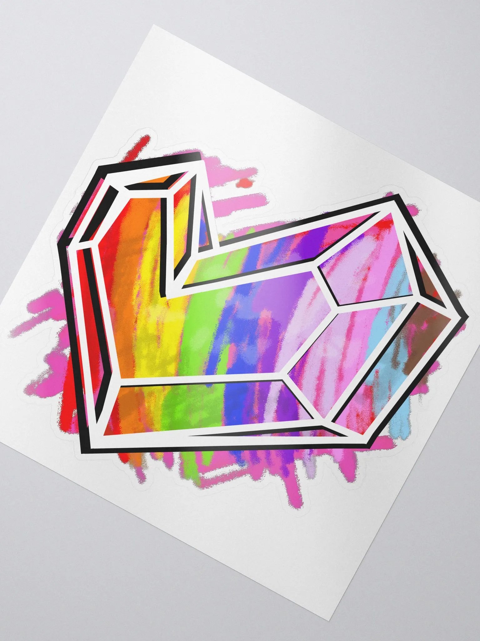 Love Sticker product image (2)