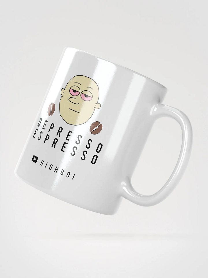 Depresso Espresso Mug product image (6)