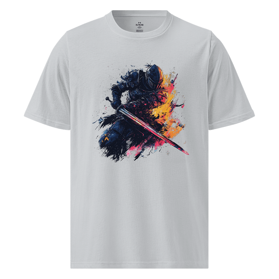 One Against All Athletic Tee product image (1)