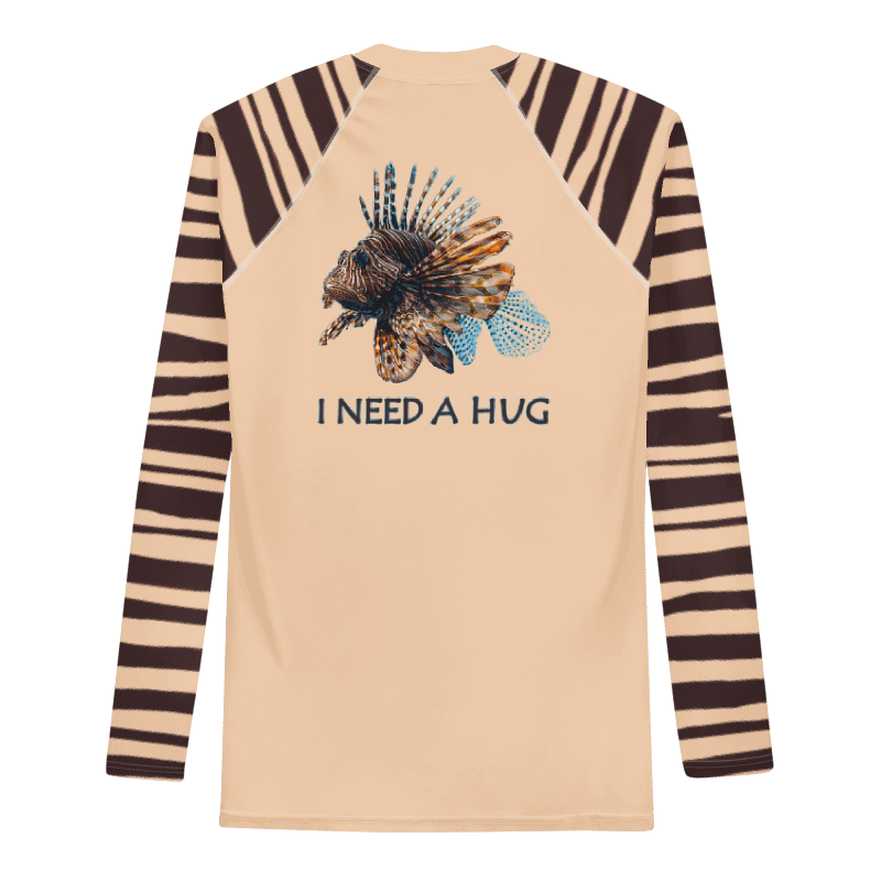 Lionfish - Men's Rashguard product image (6)