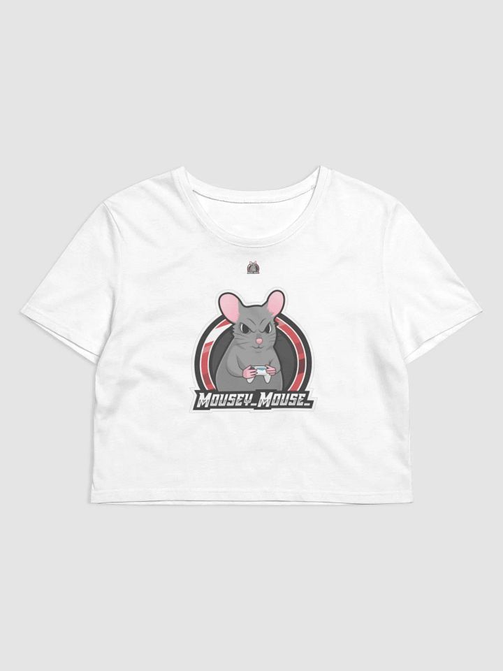 Mousey Mouse crop top product image (2)
